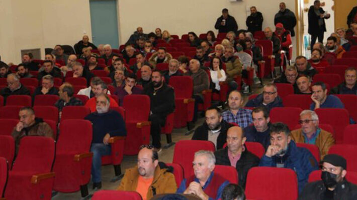 ΠΑΝΕΛΛΑΔΙΚΗ ΕΠΙΤΡΟΠΗ ΤΩΝ ΜΠΛΟΚΩΝ: Αποφάσισε συντονισμένες κινητοποιήσεις το δεύτερο δεκαπενθήμερο του Γενάρη