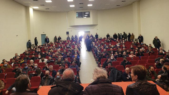 Διαχρονικά τα αγροτικά προβλήματα...