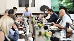 Ευκαιρία για «μπίζνες» ιδιωτών στα καμένα και σχέδιο «αλά Εύβοια»