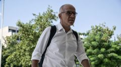 Κατέθεσε στον εισαγγελέα του Αρείου Πάγου ο Τ. Τέλλογλου