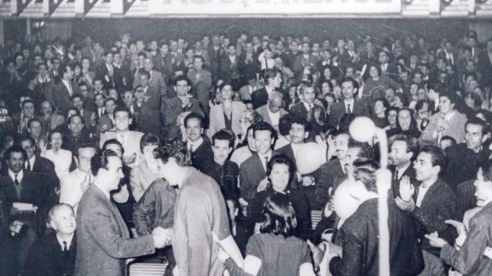 Η ΕΕΔΥΕ ΓΙΑ ΤΟΝ ΜΙΚΗ ΘΕΟΔΩΡΑΚΗ :Μέσα από το έργο και την πορεία του θα συντροφεύει κάθε αγώνα μας για ένα κόσμο με πραγματική ειρήνη!