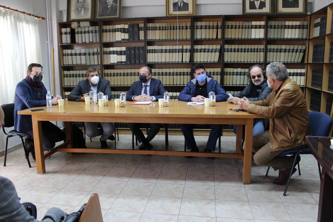 ΝΕ ΗΜΑΘΙΑΣ ΣΥΡΙΖΑ ΓΙΑ ΤΗΝ ΕΠΙΣΚΕΨΗ ΤΟΥ Α. ΞΑΝΘΟΥ