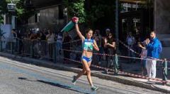 Τιμή για έναν λαό να έχει αθλητές σαν την Βασιλική Κωνσταντινοπούλου