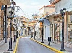 Το νέο ωράριο στην Αγορά της Βέροιας