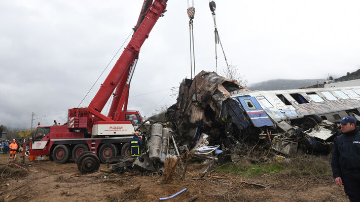 Ποινική δίωξη για παράβαση καθήκοντος ασκήθηκε στα τρία στελέχη του ΟΣΕ