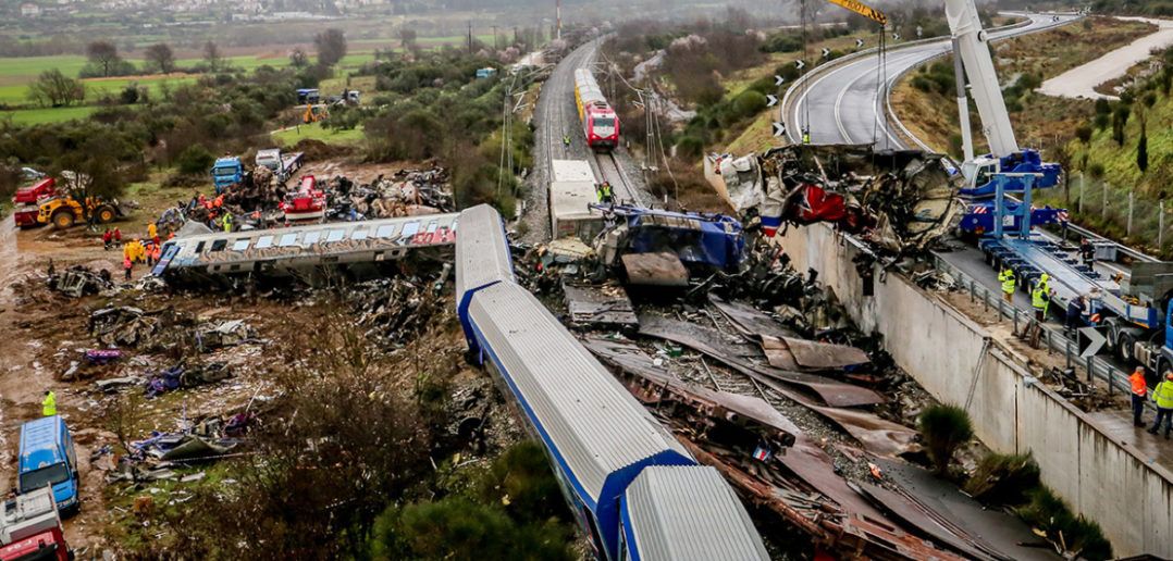 Εξεταστική για τα Τέμπη: Εξώδικο της οικογένειας για την προσπάθεια σπίλωσης του νεκρού μηχανοδηγού
