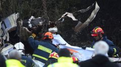 Τέμπη: Ολοκληρώθηκε η ταυτοποίηση 52 νεκρών