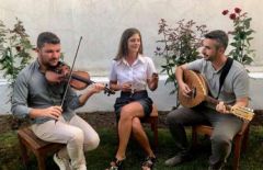 Βέροια: Σήμερα μουσικές από την Πόλη, τη Μικρασία και το Αιγαίο στον Πεζόδρομο