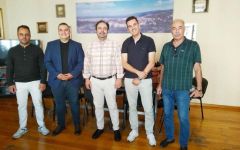 Με τον Δήμαρχο Βέροιας συναντήθηκαν οι Τρίτεκνοι .Ποια θέματα έθεσαν