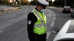 Κλειστή η εθνική οδός ...