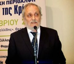 Γιώργος Ξ. Τροχόπουλος πρώην Πρόεδρος Φαρμακευτικού Συλλόγου Ημαθίας: «Χωρίς την υποψηφιότητα του Γ. Παπανδρέου οι εκλογές το ΚΙΝ.ΑΛ θα ήταν μία αδιάφορη διαδικασία για τον κόσμο»