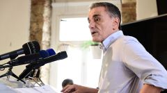 ΣΥΡΙΖΑ:Υποψήφιος πρόεδρος ο Ευ. Τσακαλώτος με ατού την διαπραγμάτευση του 3ου μνημονίου