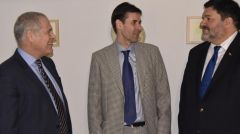 Ο Τσιάρτας υποψήφιος με Τζήμερο και Φαήλο Κρανιδιώτη