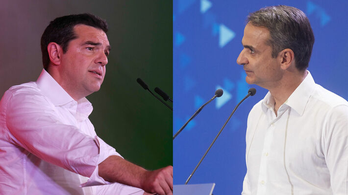 Διαγκωνισμός για το ποιος είναι ο καλύτερος προστάτης των τραπεζών