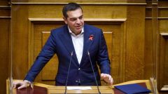 ΑΛΕΞΗΣ ΤΣΙΠΡΑΣ: Επιχειρεί να εμφανιστεί «αθώος του αίματος» για την κατάσταση στην Υγεία