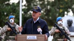 ΥΠΟΥΡΓΟΣ ΑΜΥΝΑΣ ΤΗΣ ΤΟΥΡΚΙΑΣ: Μιλά για προβοκάτσιες της Ελλάδας επιδιώκοντας παζάρια στα Αιγαίο
