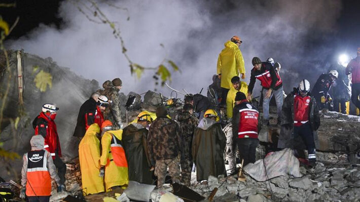 Δεν μπορείς να προβλέψεις το σεισμό, αλλά μπορείς να λάβεις μέτρα πρόληψης!