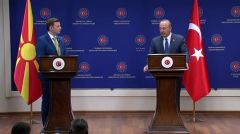 ΤΟΥΡΚΙΑ: Συνεχίζει να απειλεί ότι θα θέσει θέμα κυριαρχίας των νησιών του Αιγαίου