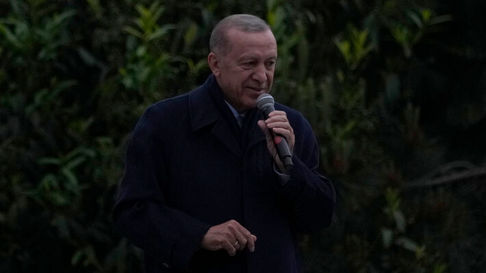 «Μοναδικός νικητής η Τουρκία» δηλώνει ο Ερντογάν μετά την νίκη του