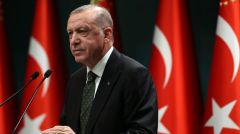 ΤΑΓΙΠ ΕΡΝΤΟΓΑΝ: «Δεν θα πούμε ναι στην ένταξη Σουηδίας και Φινλανδίας στο ΝΑΤΟ»