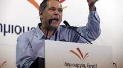 Ο Θάνος Τζήμερος παραιτήθηκε από πρόεδρος του «Δημιουργία Ξανά»