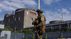 Βομβαρδίστηκε ο πυρηνικός σταθμός της Ζαπορίζια στην Ουκρανία