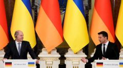 Ο Ζελένσκι αρνήθηκε πρόταση του Ολαφ Σολτς για αποφυγή του πολέμου;