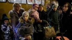 Πάνω από 4,3 εκατομμύρια οι Ουκρανοί πρόσφυγες