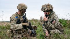 ΥΠΟΥΡΓΟΙ ΑΜΥΝΑΣ ΤΗΣ ΕΕ: Σχεδιάζουν στρατιωτική αποστολή στην Ουκρανία σαν «εκπαιδευτική»