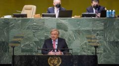 ΓΓ ΤΟΥ ΟΗΕ: Προβλέπει χειμώνα «κοινωνικής δυσαρέσκειας»