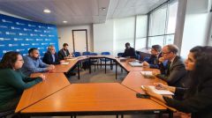 ΕΥΡΩΚΟΙΝΟΒΟΥΛΕΥΤΙΚΗ ΟΜΑΔΑ ΤΟΥ ΚΚΕ: Συνάντηση με την UNESCO για την προστασία αντιφασιστικών και σοβιετικών μνημείων