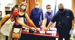 Ορκωμοσίες των 63 συνολικά εκπαιδευτικών που διορίζονται στην Ημαθία