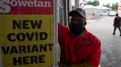 ΠΑΓΚΟΣΜΙΟΣ ΟΡΓΑΝΙΣΜΟΣ ΥΓΕΙΑΣ: «Πολύ μεταδοτική» η παραλλαγή «Όμικρον»