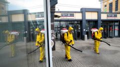 ΠΑΝΔΗΜΙΑ ΚΟΡΟΝΟΪΟΥ: Παγκόσμια ανησυχία από την παραλλαγή «Δέλτα»