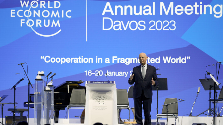 Ο «κατακερματισμένος κόσμος» των ανταγωνισμών στο επίκεντρο του Νταβός