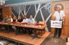 Ο υποψήφιος δήμαρχος Βέροιας Μιχάλης Χαλκίδης παρουσίασε υποψηφίους