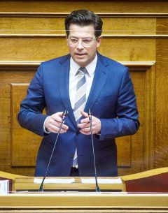 Αγγελος Τόλκας: Να βάλουμε ρήτρα απαλλαγής από αυτήν την Κυβέρνηση