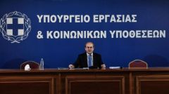 ΚΩΣΤΗΣ ΧΑΤΖΗΔΑΚΗΣ: Προαναγγέλλει την εφαρμογή «νέων μεθόδων μάνατζμεντ» στον ΕΦΚΑ