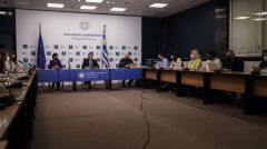 ΚΥΒΕΡΝΗΣΗ ΝΔ: Η «ατομική ευθύνη» και η «λήξη» και των παραμικρών μέτρων βαφτίζεται «συνύπαρξη με το κορονοϊό»