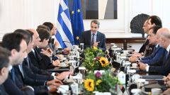 ΚΥΡΙΑΚΟΣ ΜΗΤΣΟΤΑΚΗΣ: Νέα πρόκληση με αναφορά σε «δικαίωμα του Ισραήλ στην αυτοάμυνα» μετά την εκατόμβη νεκρών στην Γάζα