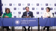 ΥΠΟΥΡΓΕΙΟ ΥΓΕΙΑΣ: Νέες συστάσεις για εμβολιασμό . Κουβέντα για ενίσχυση του ΕΣΥ