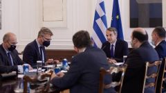 ΚΥΡ. ΜΗΤΣΟΤΑΚΗΣ: Με σημαία την «ατομική ευθύνη» και την «εικονική πραγματικότητα η διαχείριση της πανδημίας