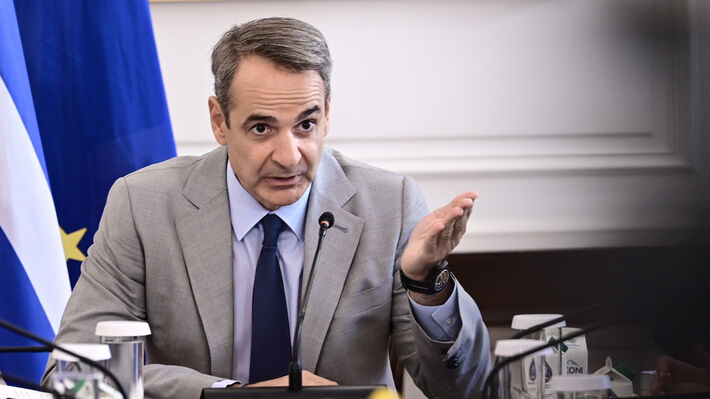 ΚΥΡ. ΜΗΤΣΟΤΑΚΗΣ: Παρουσιάζει ως αναπόφευκτες τις καταστροφές από τις πυρκαγιές!