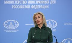 Ζαχάροβα προς Βερολίνο: Δίνετε όπλα στους απογόνους των Ναζί