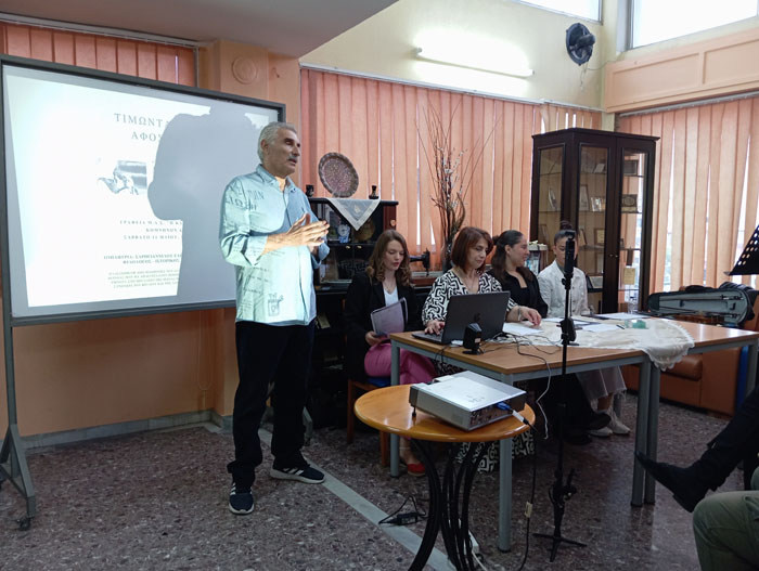 Μία όμορφη και συγκινητική εκδήλωση για την Μητέρα στην Καλλιθέα
