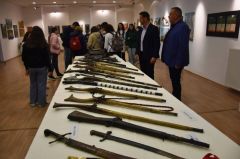 Ξεκίνησαν οι εκδηλώσεις για την 202η Επέτειο του Ολοκαυτώματος της Ηρωικής Πόλης Νάουσας 