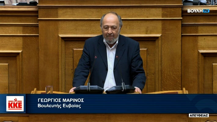 Το ΚΚΕ αποδόμησε τις κυβερνητικές θέσεις για τις ελληνοτουρκικές σχέσεις