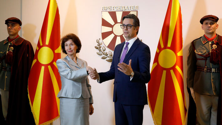 ΒΟΡΕΙΑ ΜΑΚΕΔΟΝΙΑ: Συνεχίζουν τις αλυτρωτικές βλέψεις με ευρωΝΑΤΟικές πλάτες