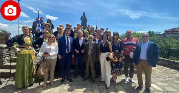 Η Ν.Ε  ΣΥΡΙΖΑ Π. Σ. τίμησε την ημέρα μνήμης του ολοκαυτώματος της Νάουσας, την ηρωική θυσία των γυναικών και παιδιών της πόλης 