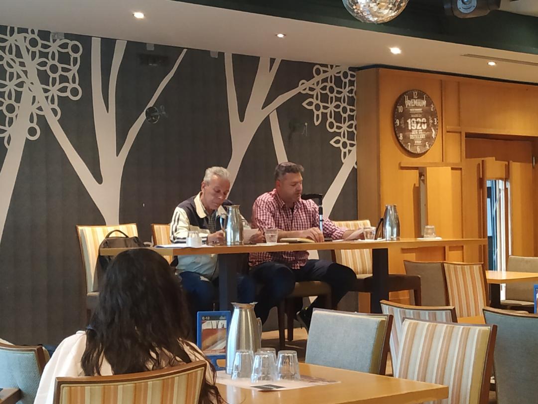 Εκδήλωση του Εργατικού Κέντρου Νάουσας για τις ΣΣΕ στην Βέροια